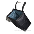 Hold Garbage Car Trash Bag Backseat Organizer Tissue